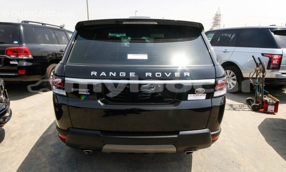 Buy Import Land Rover Range Rover Black Car in Import - Dubai in Attapeu Province Buy Import Land Rover Range Rover Black Car in Import - Dubai in Attapeu Province