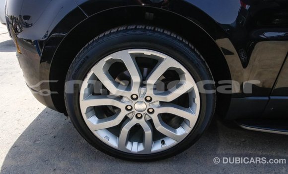 Buy Import Land Rover Range Rover Black Car in Import - Dubai in Attapeu Province Buy Import Land Rover Range Rover Black Car in Import - Dubai in Attapeu Province
