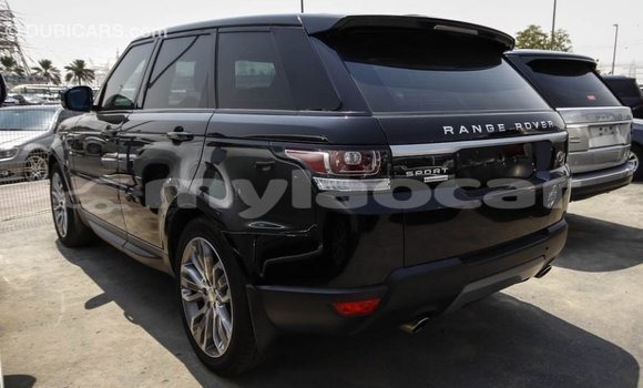 Buy Import Land Rover Range Rover Black Car in Import - Dubai in Attapeu Province Buy Import Land Rover Range Rover Black Car in Import - Dubai in Attapeu Province