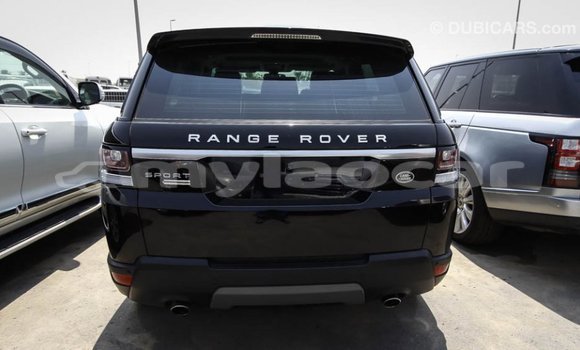Buy Import Land Rover Range Rover Black Car in Import - Dubai in Attapeu Province Buy Import Land Rover Range Rover Black Car in Import - Dubai in Attapeu Province