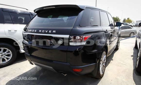 Buy Import Land Rover Range Rover Black Car in Import - Dubai in Attapeu Province Buy Import Land Rover Range Rover Black Car in Import - Dubai in Attapeu Province