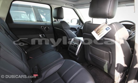 Buy Import Land Rover Range Rover Black Car in Import - Dubai in Attapeu Province Buy Import Land Rover Range Rover Black Car in Import - Dubai in Attapeu Province