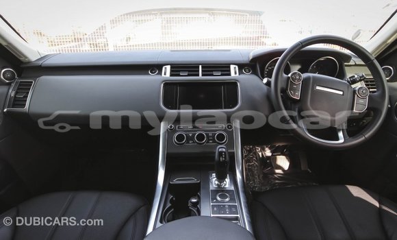 Buy Import Land Rover Range Rover Black Car in Import - Dubai in Attapeu Province Buy Import Land Rover Range Rover Black Car in Import - Dubai in Attapeu Province