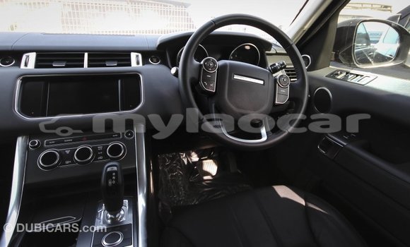 Buy Import Land Rover Range Rover Black Car in Import - Dubai in Attapeu Province Buy Import Land Rover Range Rover Black Car in Import - Dubai in Attapeu Province