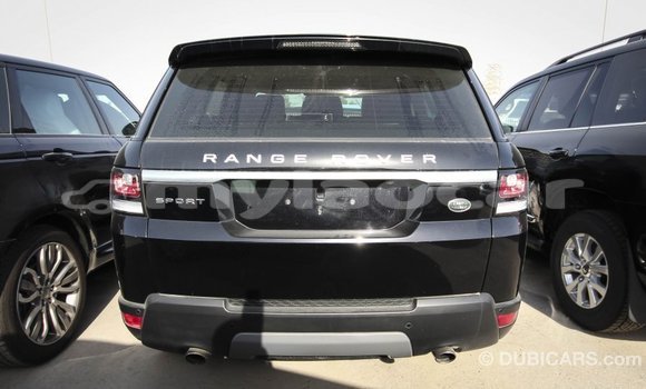 Buy Import Land Rover Range Rover Black Car in Import - Dubai in Attapeu Province Buy Import Land Rover Range Rover Black Car in Import - Dubai in Attapeu Province