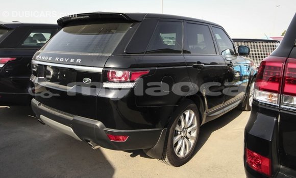 Buy Import Land Rover Range Rover Black Car in Import - Dubai in Attapeu Province Buy Import Land Rover Range Rover Black Car in Import - Dubai in Attapeu Province