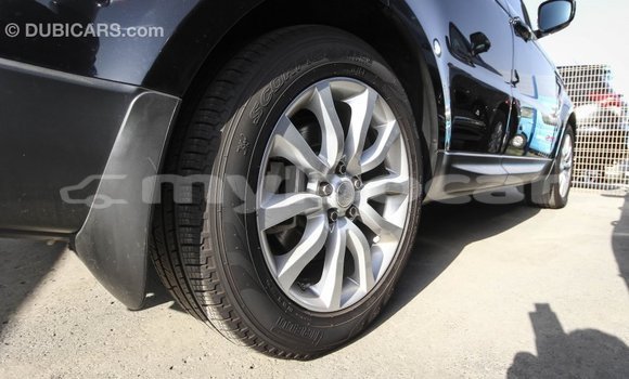 Buy Import Land Rover Range Rover Black Car in Import - Dubai in Attapeu Province Buy Import Land Rover Range Rover Black Car in Import - Dubai in Attapeu Province