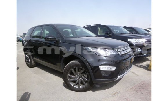 Buy Import Land Rover Discovery Black Car in Import - Dubai in Attapeu Province
