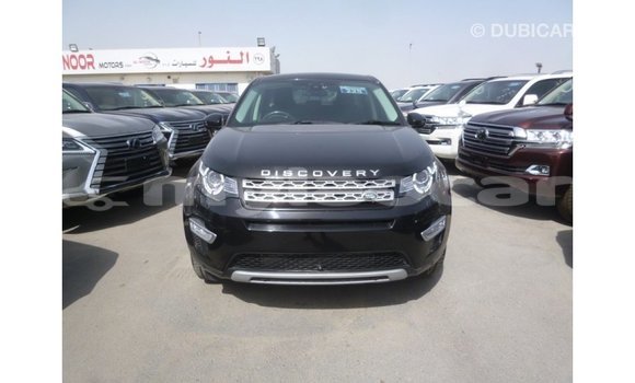 Acheter Import Voiture Land Rover Discovery Noir à Import - Dubai, Attapeu Province Acheter Import Voiture Land Rover Discovery Noir à Import - Dubai, Attapeu Province