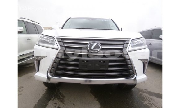 ຊື້ ການ ນຳ ເຂົ້າ Lexus LX White ລົດ ໃນ Import - Dubai ໃນ Attapeu Province ຊື້ ການ ນຳ ເຂົ້າ Lexus LX White ລົດ ໃນ Import - Dubai ໃນ Attapeu Province