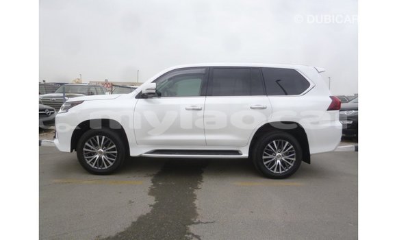 ຊື້ ການ ນຳ ເຂົ້າ Lexus LX White ລົດ ໃນ Import - Dubai ໃນ Attapeu Province ຊື້ ການ ນຳ ເຂົ້າ Lexus LX White ລົດ ໃນ Import - Dubai ໃນ Attapeu Province