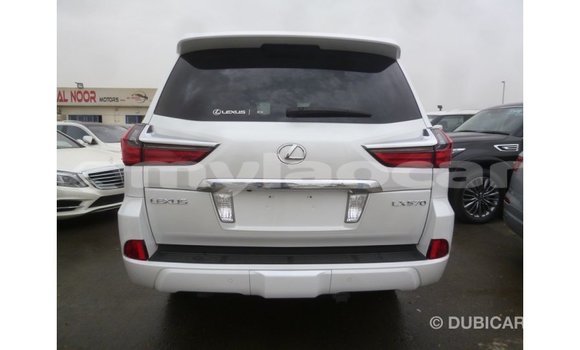 ຊື້ ການ ນຳ ເຂົ້າ Lexus LX White ລົດ ໃນ Import - Dubai ໃນ Attapeu Province ຊື້ ການ ນຳ ເຂົ້າ Lexus LX White ລົດ ໃນ Import - Dubai ໃນ Attapeu Province