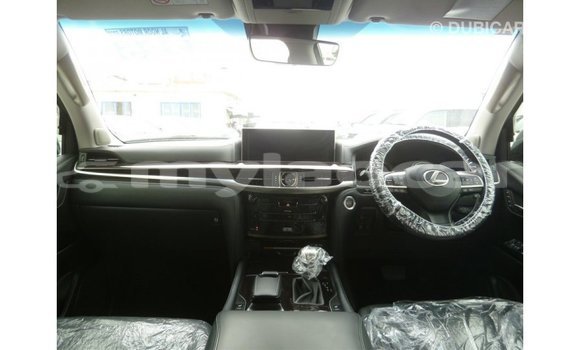 ຊື້ ການ ນຳ ເຂົ້າ Lexus LX White ລົດ ໃນ Import - Dubai ໃນ Attapeu Province ຊື້ ການ ນຳ ເຂົ້າ Lexus LX White ລົດ ໃນ Import - Dubai ໃນ Attapeu Province