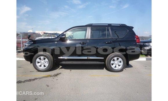 Acheter Import Voiture Toyota Prado Noir à Import - Dubai, Attapeu Province Acheter Import Voiture Toyota Prado Noir à Import - Dubai, Attapeu Province