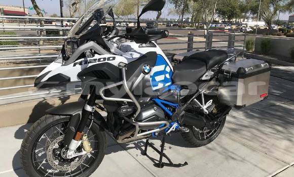 Buy Used BMW R1200GS Adventure Blue Bike in Vientiane in Vientiane Province