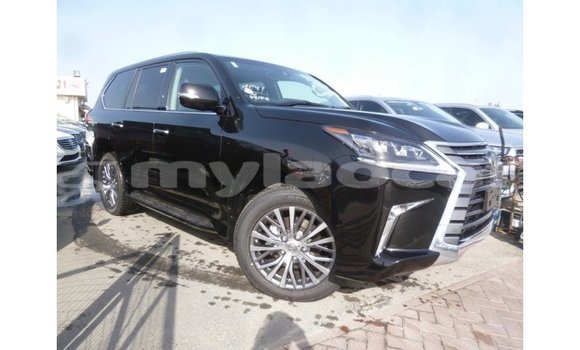 Acheter Import Voiture Lexus LX Noir à Import - Dubai, Attapeu Province Acheter Import Voiture Lexus LX Noir à Import - Dubai, Attapeu Province