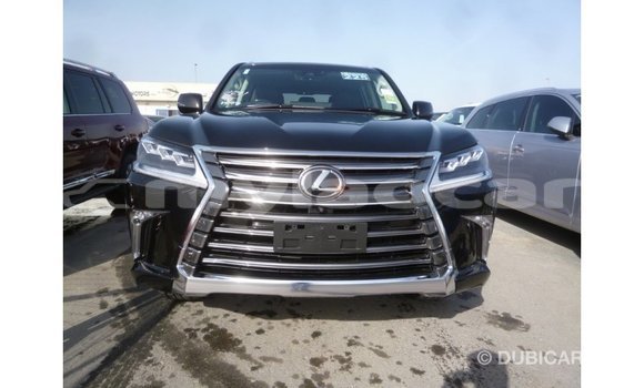 Acheter Import Voiture Lexus LX Noir à Import - Dubai, Attapeu Province Acheter Import Voiture Lexus LX Noir à Import - Dubai, Attapeu Province