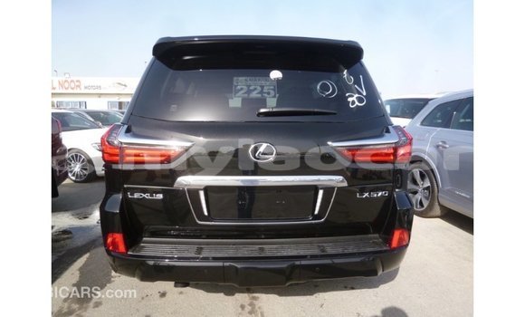 Acheter Import Voiture Lexus LX Noir à Import - Dubai, Attapeu Province Acheter Import Voiture Lexus LX Noir à Import - Dubai, Attapeu Province