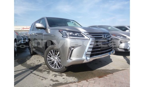 Buy Import Lexus LX Other Car in Import - Dubai in Attapeu Province Buy Import Lexus LX Other Car in Import - Dubai in Attapeu Province
