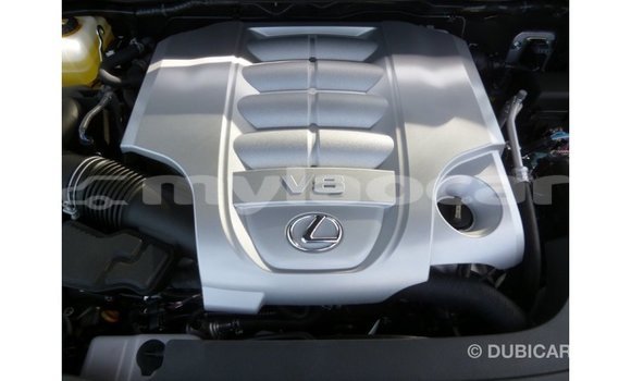 Buy Import Lexus LX Other Car in Import - Dubai in Attapeu Province Buy Import Lexus LX Other Car in Import - Dubai in Attapeu Province