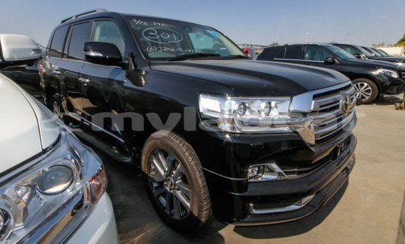Buy Import Toyota Land Cruiser Black Car in Import - Dubai in Attapeu Province Buy Import Toyota Land Cruiser Black Car in Import - Dubai in Attapeu Province