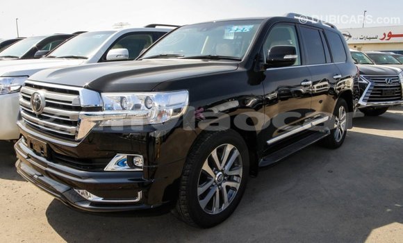 Buy Import Toyota Land Cruiser Black Car in Import - Dubai in Attapeu Province Buy Import Toyota Land Cruiser Black Car in Import - Dubai in Attapeu Province