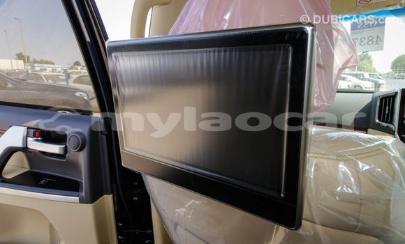 Buy Import Toyota Land Cruiser Black Car in Import - Dubai in Attapeu Province Buy Import Toyota Land Cruiser Black Car in Import - Dubai in Attapeu Province