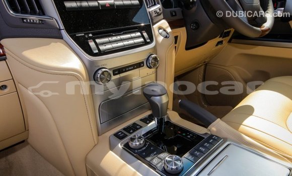 Buy Import Toyota Land Cruiser Black Car in Import - Dubai in Attapeu Province Buy Import Toyota Land Cruiser Black Car in Import - Dubai in Attapeu Province