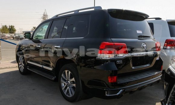 Buy Import Toyota Land Cruiser Black Car in Import - Dubai in Attapeu Province Buy Import Toyota Land Cruiser Black Car in Import - Dubai in Attapeu Province