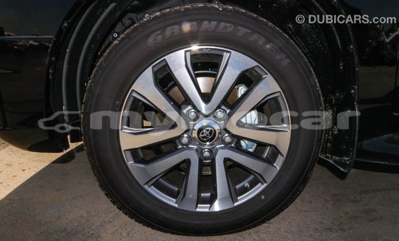 Buy Import Toyota Land Cruiser Black Car in Import - Dubai in Attapeu Province Buy Import Toyota Land Cruiser Black Car in Import - Dubai in Attapeu Province