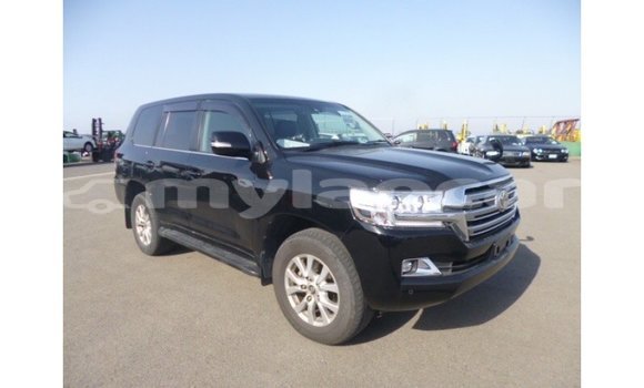 Buy Import Toyota Land Cruiser Black Car in Import - Dubai in Attapeu Province Buy Import Toyota Land Cruiser Black Car in Import - Dubai in Attapeu Province