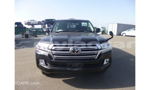 Buy Import Toyota Land Cruiser Black Car in Import - Dubai in Attapeu Province Buy Import Toyota Land Cruiser Black Car in Import - Dubai in Attapeu Province