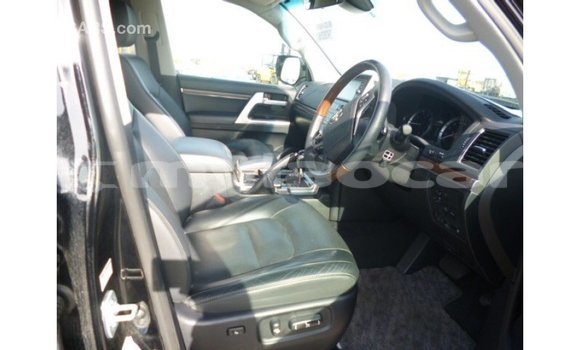 Buy Import Toyota Land Cruiser Black Car in Import - Dubai in Attapeu Province Buy Import Toyota Land Cruiser Black Car in Import - Dubai in Attapeu Province