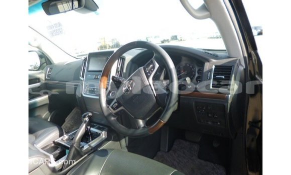 Buy Import Toyota Land Cruiser Black Car in Import - Dubai in Attapeu Province Buy Import Toyota Land Cruiser Black Car in Import - Dubai in Attapeu Province