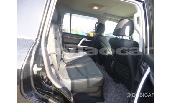 Buy Import Toyota Land Cruiser Black Car in Import - Dubai in Attapeu Province Buy Import Toyota Land Cruiser Black Car in Import - Dubai in Attapeu Province