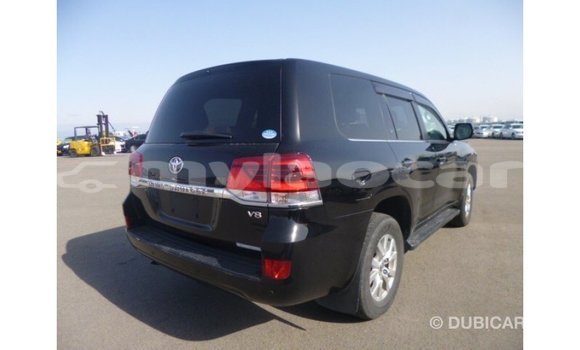 Buy Import Toyota Land Cruiser Black Car in Import - Dubai in Attapeu Province Buy Import Toyota Land Cruiser Black Car in Import - Dubai in Attapeu Province