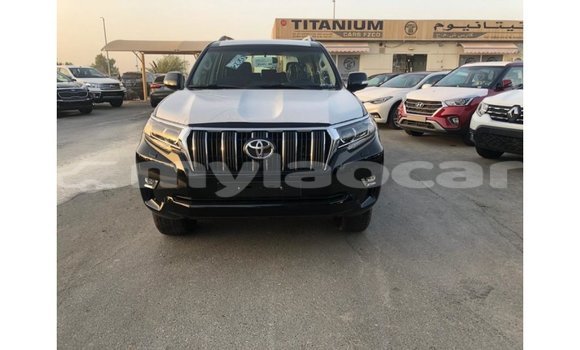 Buy Import Toyota Prado Black Car in Import - Dubai in Attapeu Province Buy Import Toyota Prado Black Car in Import - Dubai in Attapeu Province