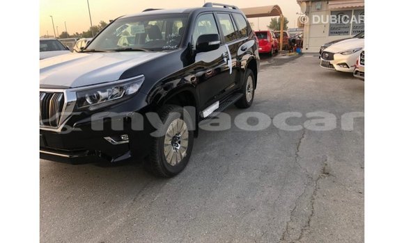 Buy Import Toyota Prado Black Car in Import - Dubai in Attapeu Province Buy Import Toyota Prado Black Car in Import - Dubai in Attapeu Province