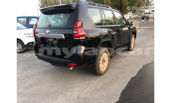 Buy Import Toyota Prado Black Car in Import - Dubai in Attapeu Province Buy Import Toyota Prado Black Car in Import - Dubai in Attapeu Province