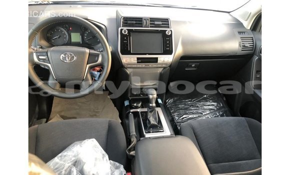 Buy Import Toyota Prado Black Car in Import - Dubai in Attapeu Province Buy Import Toyota Prado Black Car in Import - Dubai in Attapeu Province