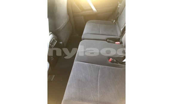 Buy Import Toyota Prado Black Car in Import - Dubai in Attapeu Province Buy Import Toyota Prado Black Car in Import - Dubai in Attapeu Province