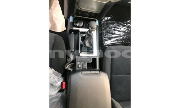 Buy Import Toyota Prado Black Car in Import - Dubai in Attapeu Province Buy Import Toyota Prado Black Car in Import - Dubai in Attapeu Province
