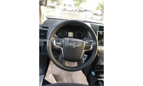 Buy Import Toyota Prado Black Car in Import - Dubai in Attapeu Province Buy Import Toyota Prado Black Car in Import - Dubai in Attapeu Province