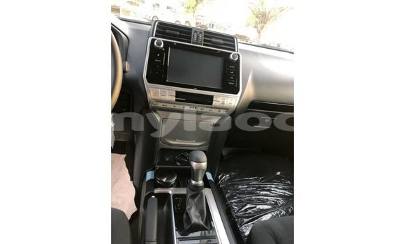Buy Import Toyota Prado Black Car in Import - Dubai in Attapeu Province Buy Import Toyota Prado Black Car in Import - Dubai in Attapeu Province