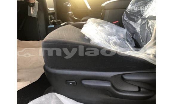 Buy Import Toyota Prado Black Car in Import - Dubai in Attapeu Province Buy Import Toyota Prado Black Car in Import - Dubai in Attapeu Province