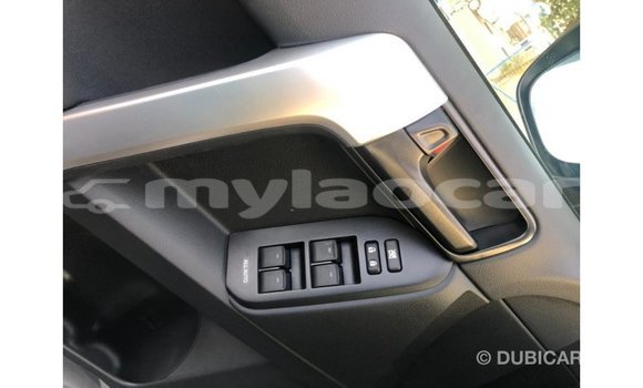 Buy Import Toyota Prado Black Car in Import - Dubai in Attapeu Province Buy Import Toyota Prado Black Car in Import - Dubai in Attapeu Province