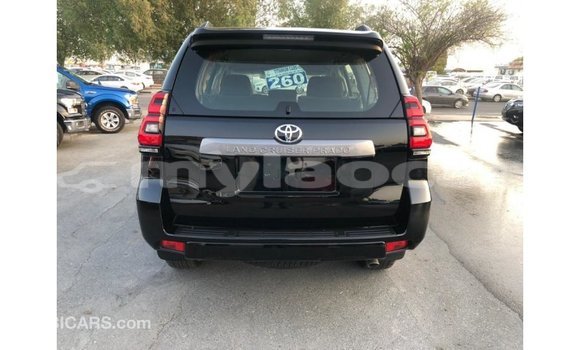 Buy Import Toyota Prado Black Car in Import - Dubai in Attapeu Province Buy Import Toyota Prado Black Car in Import - Dubai in Attapeu Province