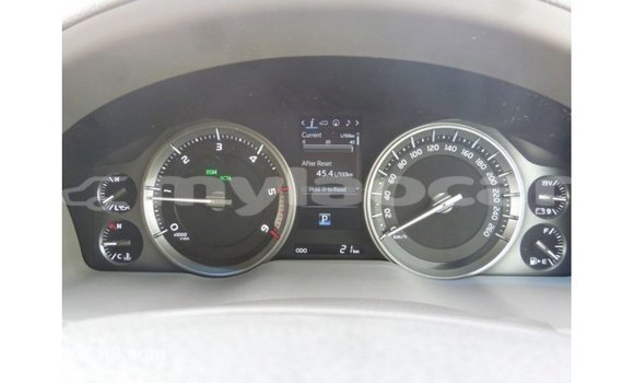 Acheter Import Voiture Toyota Land Cruiser Autre à Import - Dubai, Attapeu Province Acheter Import Voiture Toyota Land Cruiser Autre à Import - Dubai, Attapeu Province