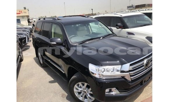 Buy Import Toyota Land Cruiser Black Car in Import - Dubai in Attapeu Province Buy Import Toyota Land Cruiser Black Car in Import - Dubai in Attapeu Province
