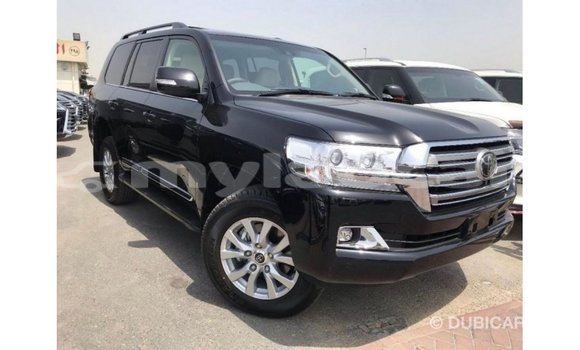 Buy Import Toyota Land Cruiser Black Car in Import - Dubai in Attapeu Province Buy Import Toyota Land Cruiser Black Car in Import - Dubai in Attapeu Province